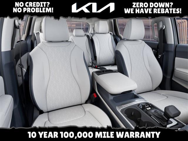 new 2026 Kia Carnival car, priced at $42,517