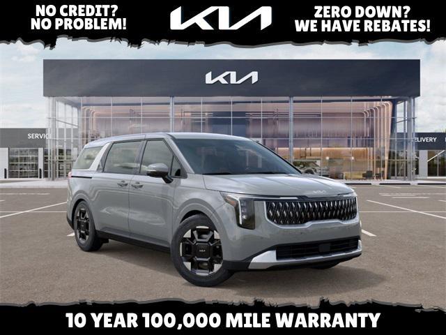 new 2026 Kia Carnival car, priced at $42,517