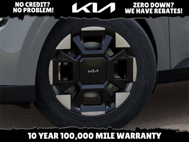 new 2026 Kia Carnival car, priced at $42,517