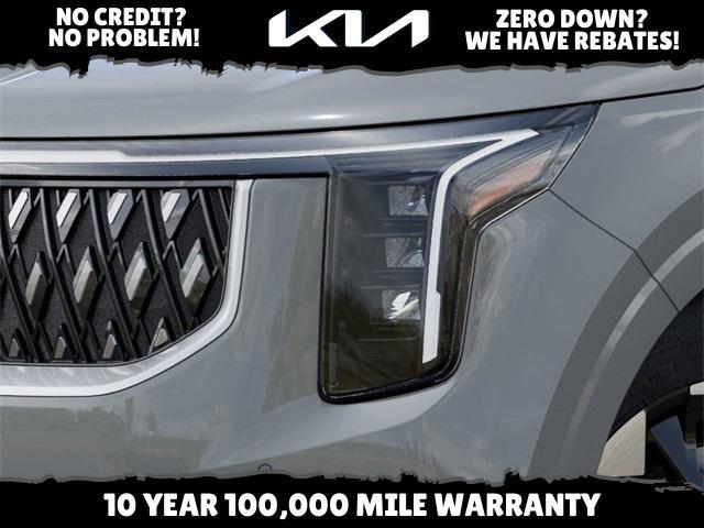 new 2026 Kia Carnival car, priced at $42,517