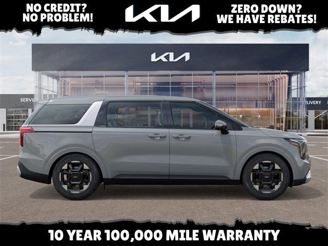 new 2026 Kia Carnival car, priced at $42,517