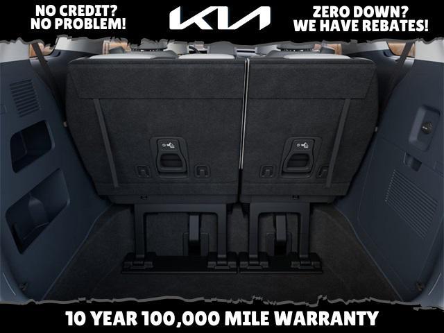 new 2026 Kia Carnival car, priced at $42,517