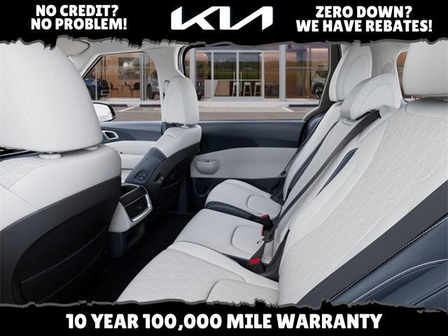 new 2026 Kia Carnival car, priced at $42,517