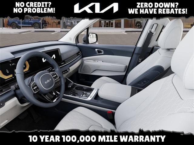 new 2026 Kia Carnival car, priced at $42,517