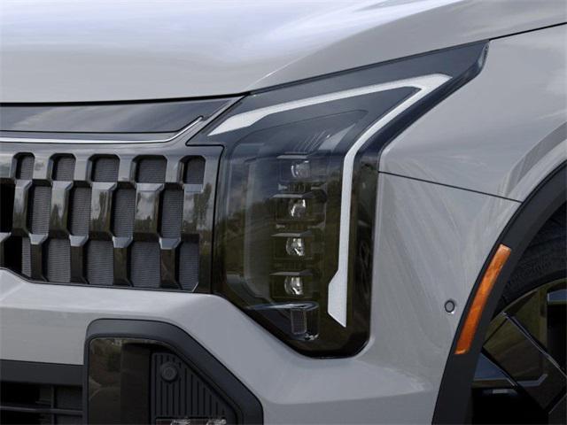 new 2026 Kia Sportage car, priced at $47,574