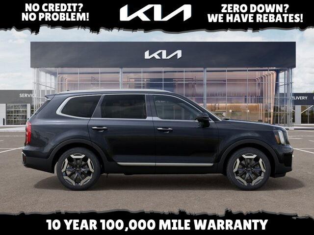 new 2025 Kia Telluride car, priced at $38,999