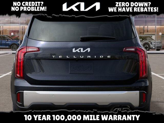 new 2025 Kia Telluride car, priced at $38,999