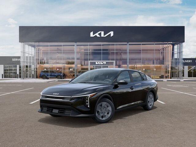 new 2025 Kia K4 car, priced at $22,451