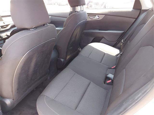 used 2021 Kia Forte car, priced at $15,988