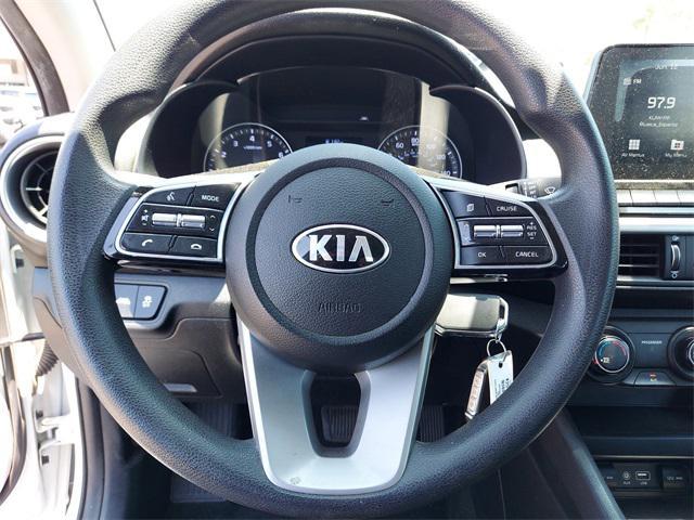 used 2021 Kia Forte car, priced at $15,988