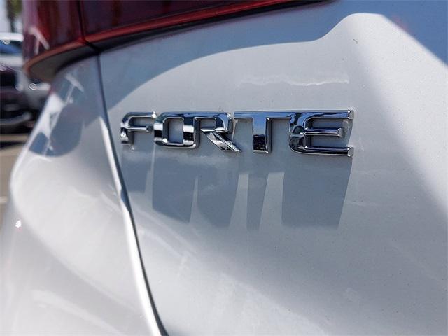 used 2021 Kia Forte car, priced at $15,988