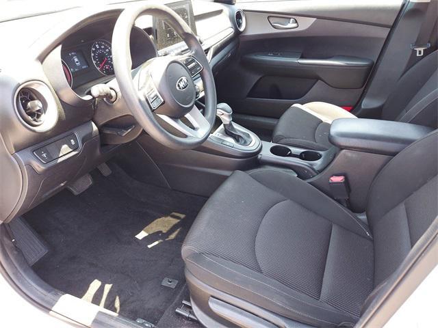 used 2021 Kia Forte car, priced at $15,988