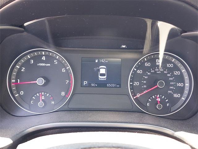 used 2021 Kia Forte car, priced at $15,988