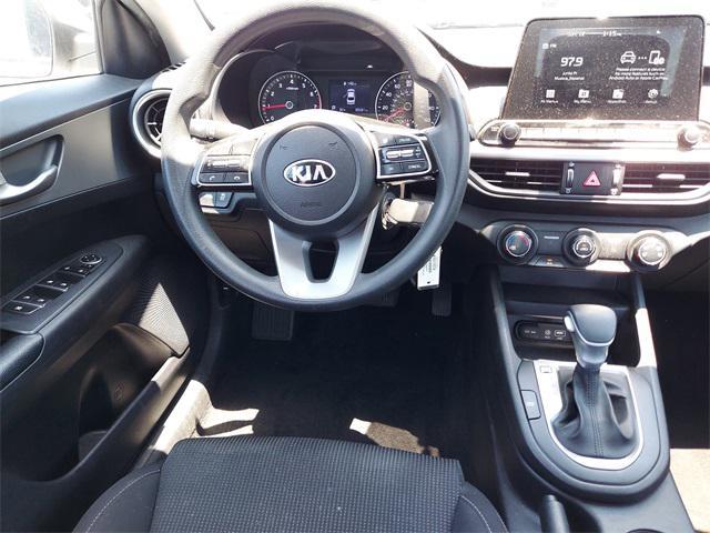 used 2021 Kia Forte car, priced at $15,988