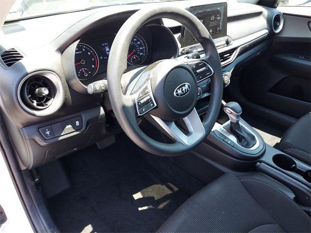 used 2021 Kia Forte car, priced at $15,988