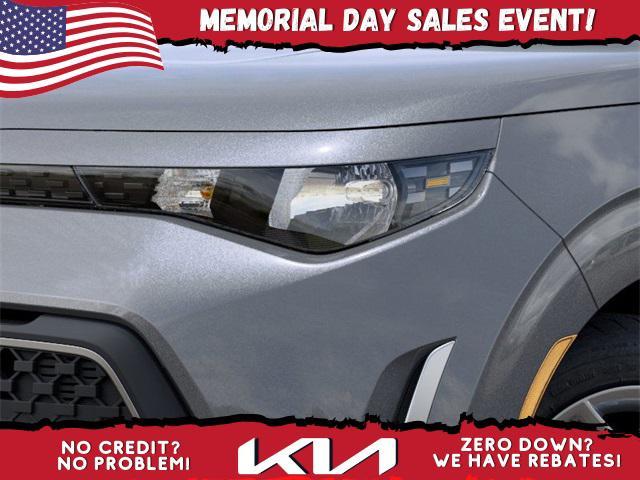 new 2025 Kia Soul car, priced at $23,999