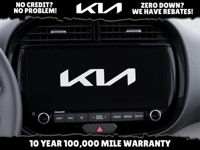 new 2025 Kia Soul car, priced at $24,395