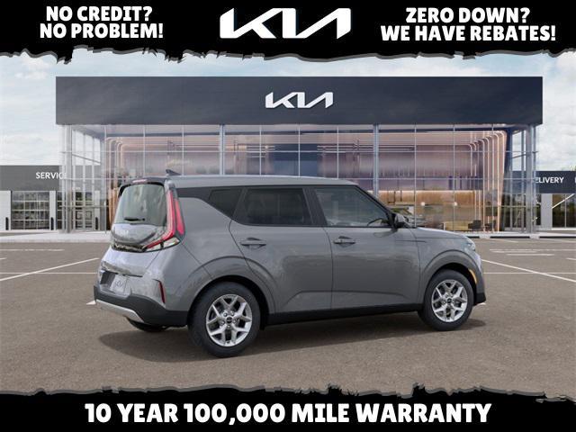 new 2025 Kia Soul car, priced at $24,395
