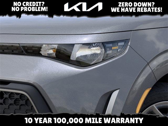 new 2025 Kia Soul car, priced at $24,395