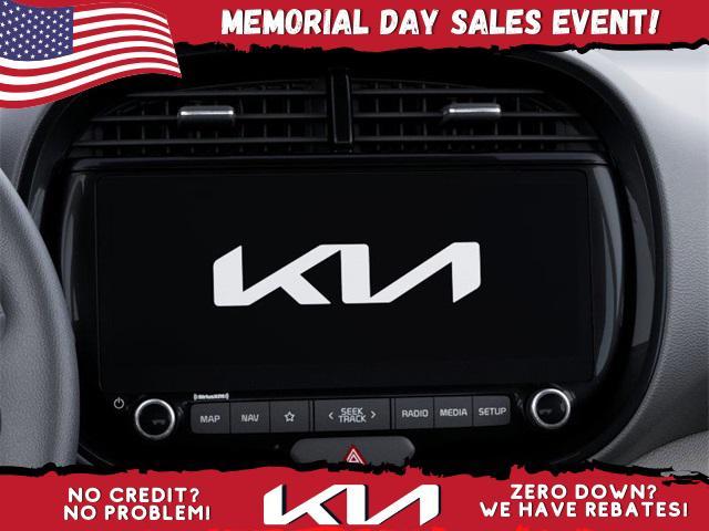 new 2025 Kia Soul car, priced at $23,999