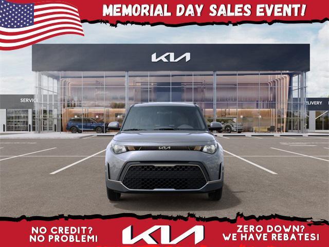 new 2025 Kia Soul car, priced at $23,999