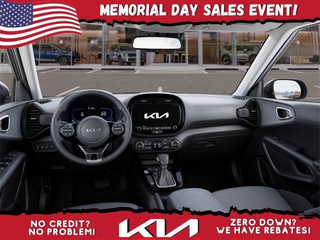 new 2025 Kia Soul car, priced at $23,999