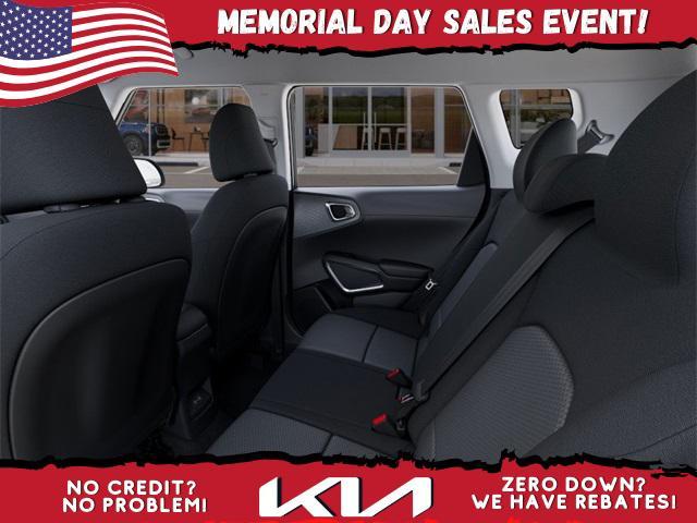 new 2025 Kia Soul car, priced at $23,999