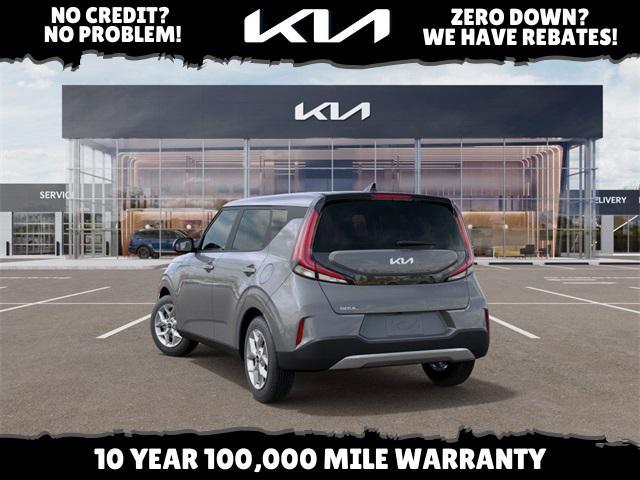 new 2025 Kia Soul car, priced at $24,395