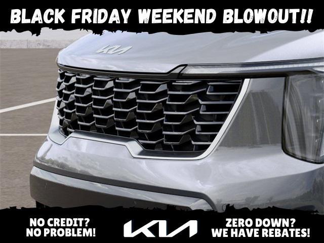 new 2026 Kia Sorento Hybrid car, priced at $38,415