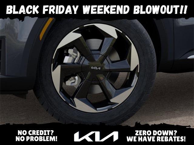 new 2026 Kia Sorento Hybrid car, priced at $38,415