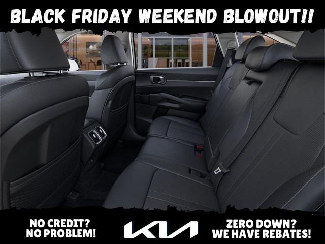 new 2026 Kia Sorento Hybrid car, priced at $38,415