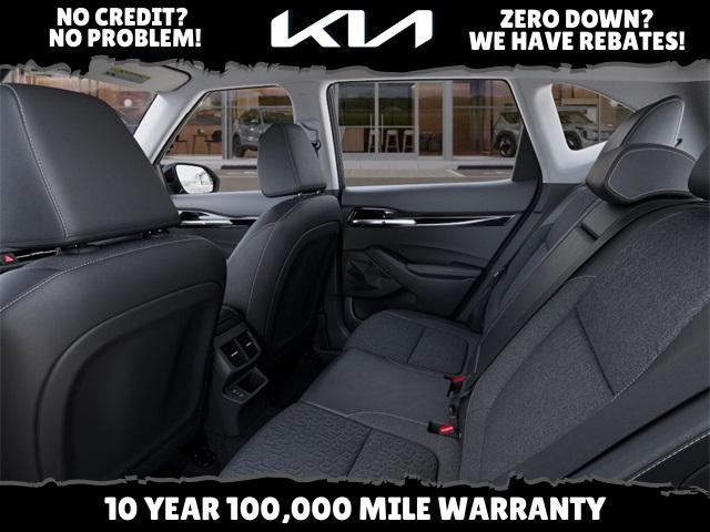 new 2025 Kia Seltos car, priced at $28,670