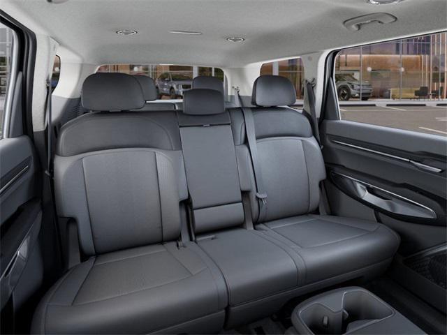 new 2026 Kia EV9 car, priced at $48,697