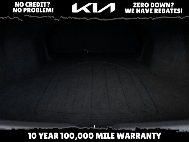 new 2025 Kia K4 car, priced at $25,358