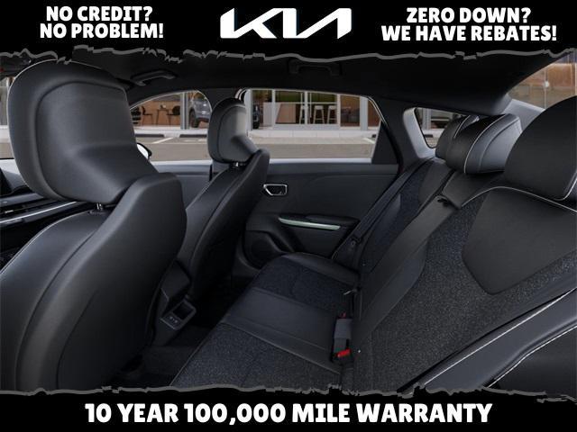 new 2025 Kia K4 car, priced at $25,358
