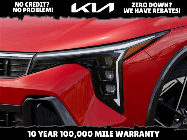 new 2025 Kia K4 car, priced at $25,358