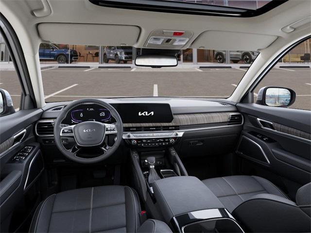 new 2025 Kia Telluride car, priced at $41,888