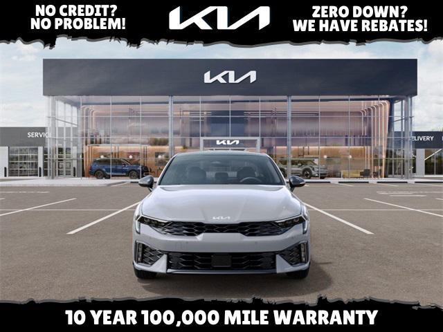 new 2025 Kia K5 car, priced at $28,444