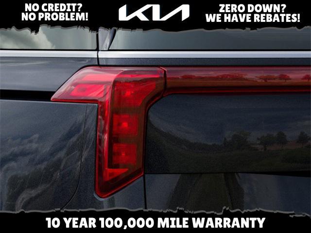 new 2025 Kia Carnival Hybrid car, priced at $50,665