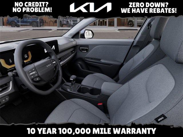 new 2025 Kia K4 car, priced at $22,072