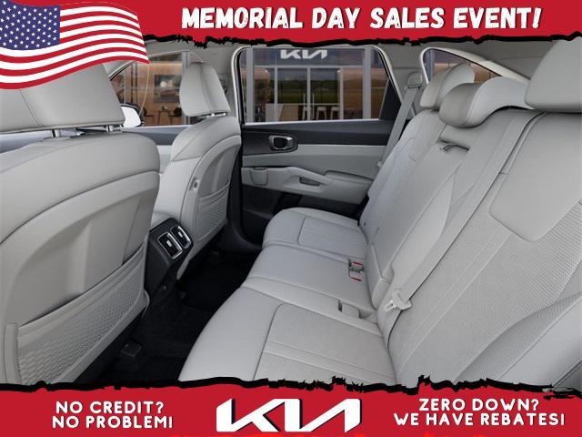 new 2025 Kia Sorento car, priced at $35,292