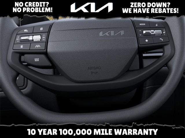 new 2026 Kia Sportage car, priced at $30,260