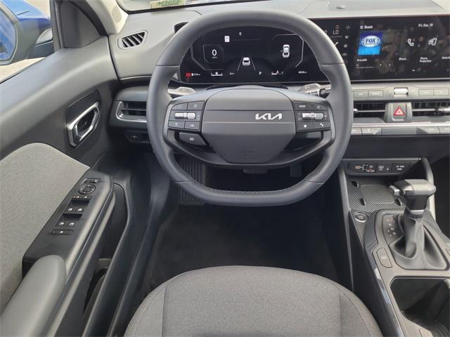 used 2025 Kia K4 car, priced at $23,988