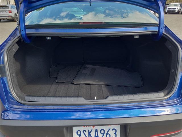 used 2025 Kia K4 car, priced at $23,988
