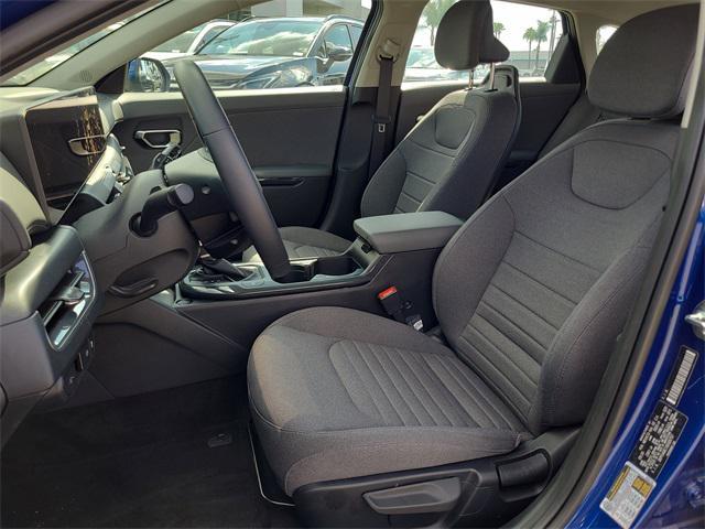 used 2025 Kia K4 car, priced at $23,988