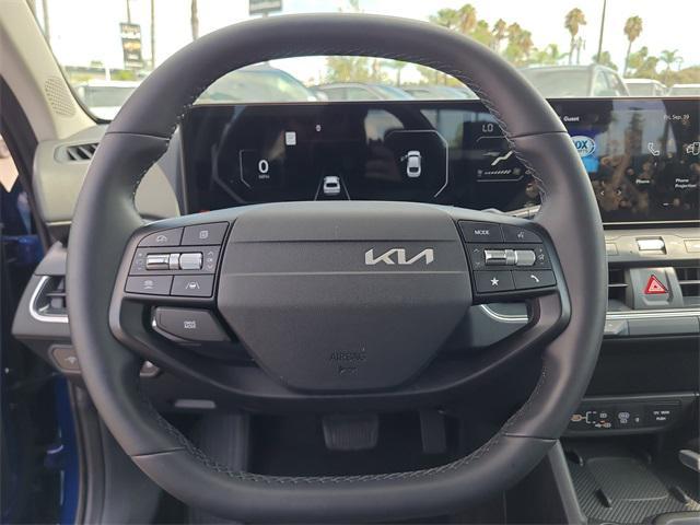used 2025 Kia K4 car, priced at $23,988