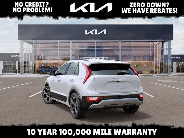 new 2025 Kia Niro car, priced at $32,055