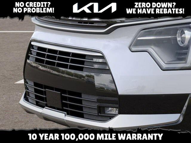 new 2025 Kia Niro car, priced at $32,055