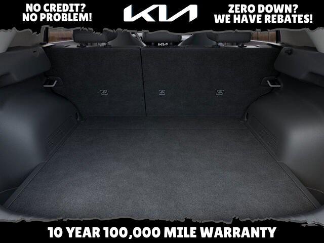 new 2025 Kia Niro car, priced at $32,055