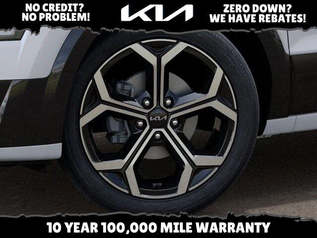 new 2025 Kia Niro car, priced at $32,055
